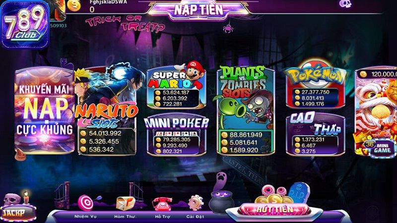 Cao Thấp 789Club là một tựa game cá cược đầy hấp dẫn