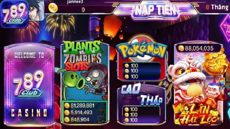 Khái quát về Pokemon 789club chi tiết nhất