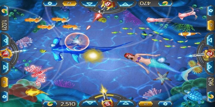 Thông tin về game Bắn cá đổi thưởng 789Club